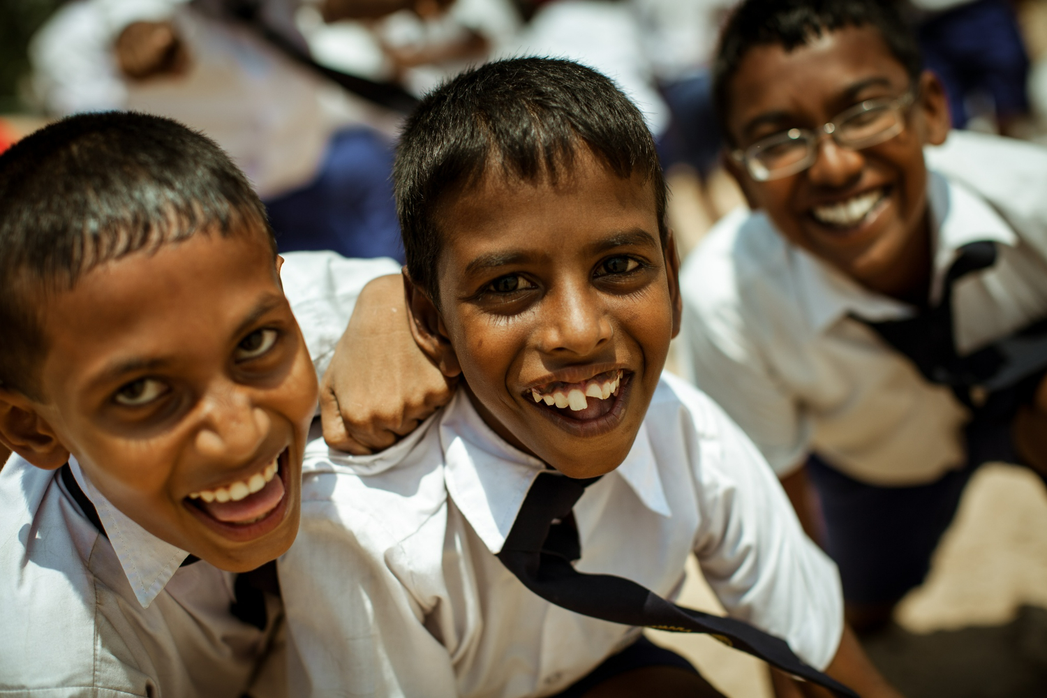 school-children-dressed-uniform-have-fun-play-schoolyard